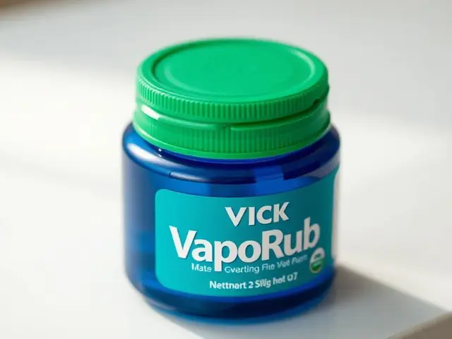 Vick VapoRub